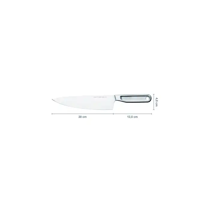 Nóż szefa kuchni All Steel FISKARS