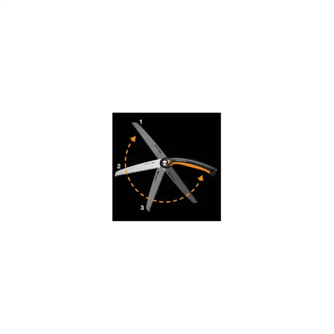 Piła składana Fiskars Plus&amp;#x2122; SW69 (21 cm)
