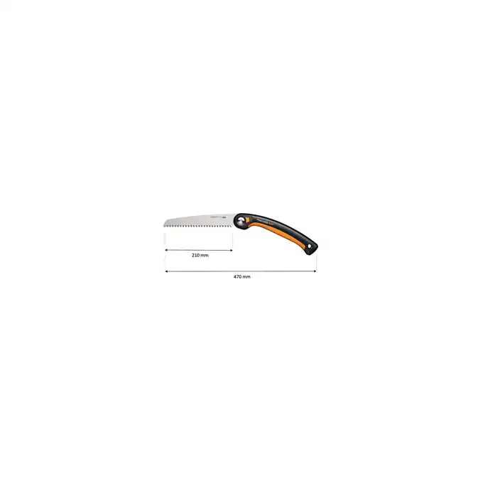 Piła składana Fiskars Plus&amp;#x2122; SW69 (21 cm)