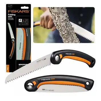 Piła składana Fiskars Plus&amp;#x2122; SW69 (21 cm)