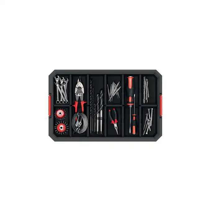 Pojemnik warsztatowy MODULAR SOLUTION 10 PLUS Kistenberg