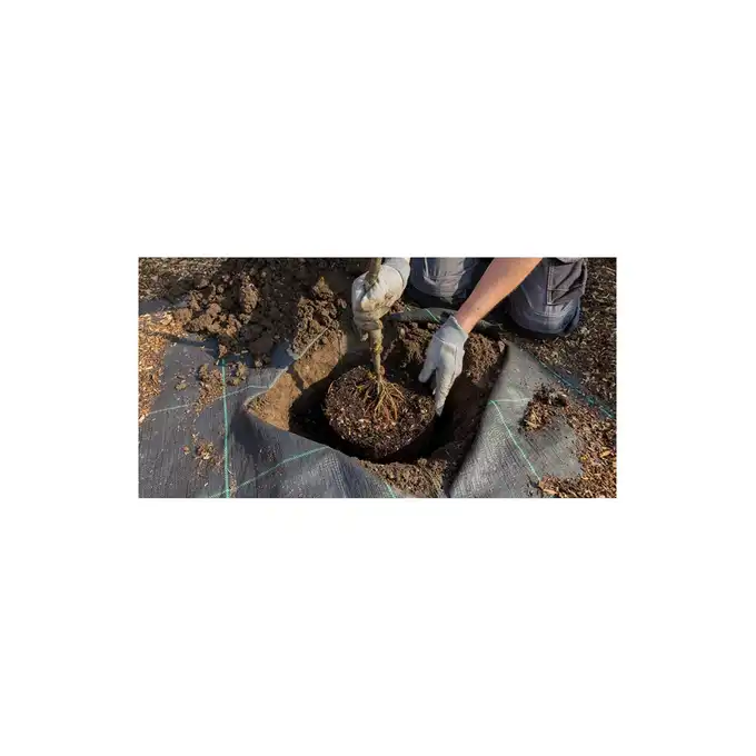 SKARDEN Agrotkanina 1,1x100m CZARNA 70g/m2