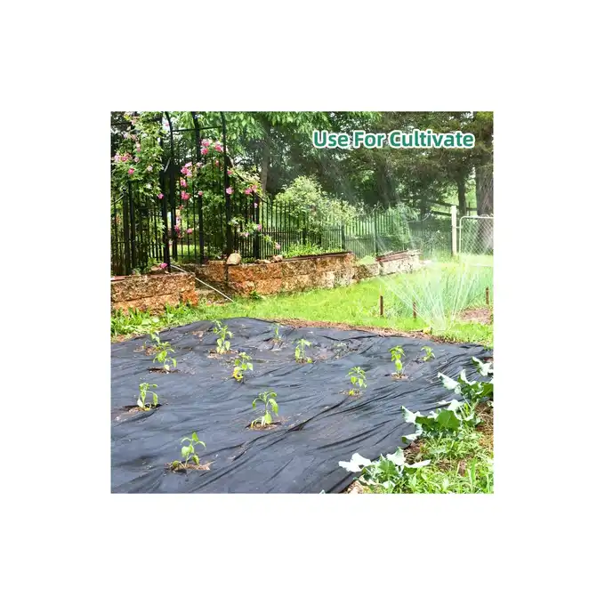 SKARDEN Agrotkanina 1,1x100m CZARNA 70g/m2