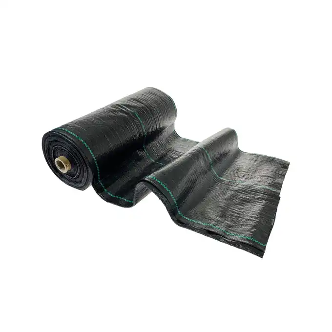 SKARDEN Agrotkanina 1,6x50m CZARNA 70g/m2 + 100 kołków