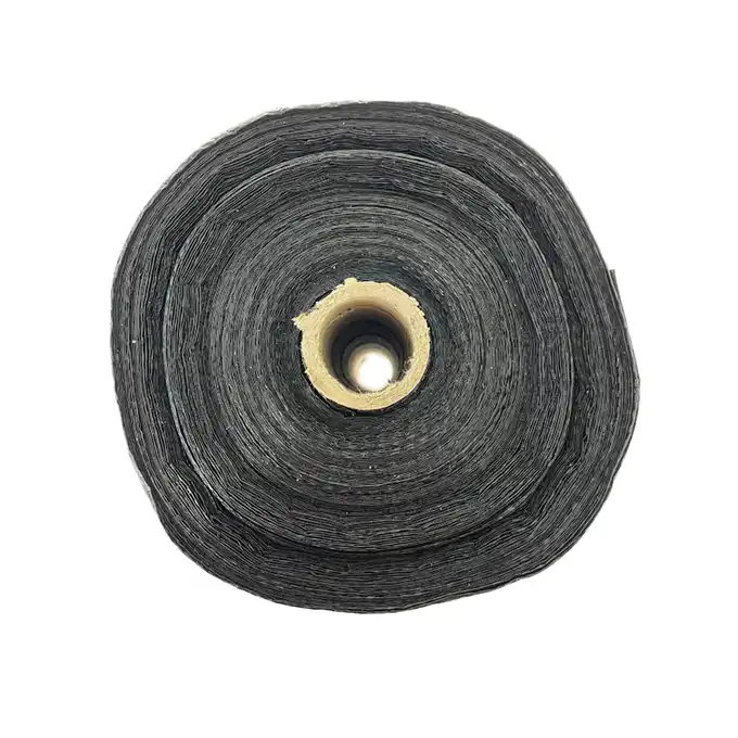 SKARDEN Agrotkanina 1,6x50m CZARNA 70g/m2 + 100 kołków