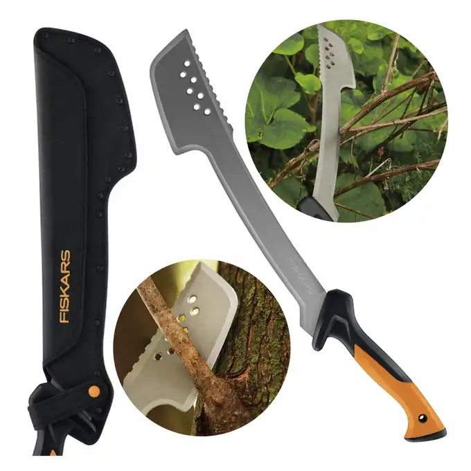 Siekiero-maczeta Solid 1051236 FISKARS