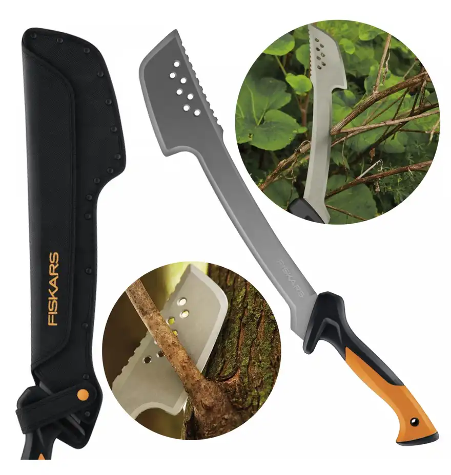 Siekiero-maczeta Solid 1051236 FISKARS