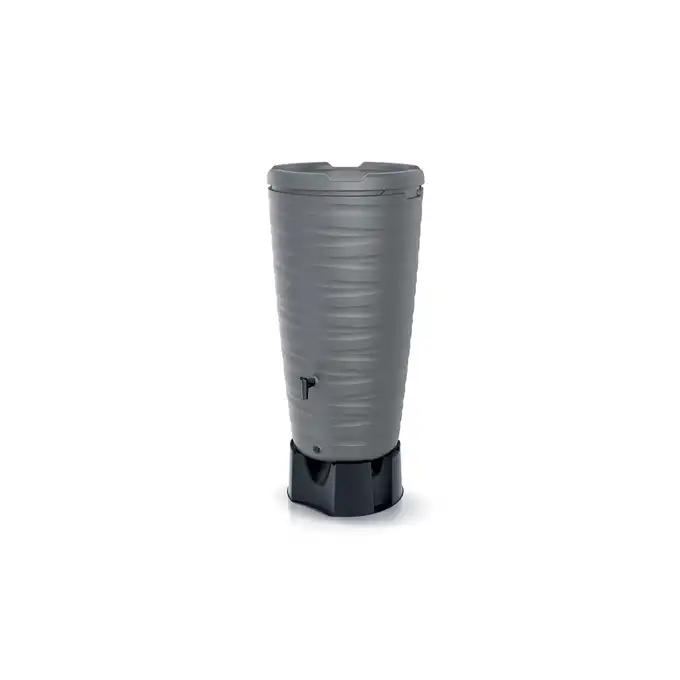 Zbiornik na deszczówkę Maze 240L szary