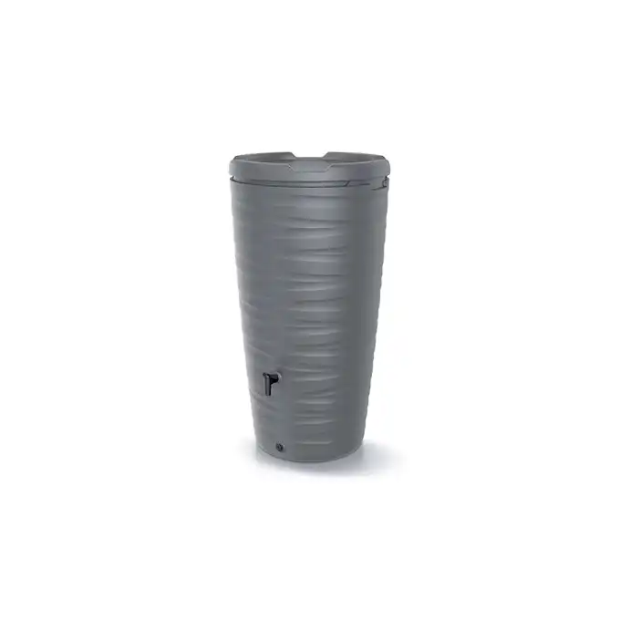 Zbiornik na deszczówkę Maze 240L szary