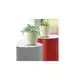 Zestaw doniczek Sandy P DSY150P/DSY170P/DSY190P antracyt
