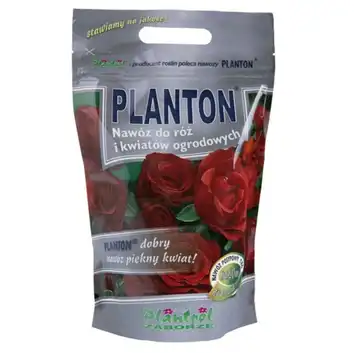 Planton nawóz granulowany do róż 1 kg