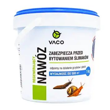 VACO ECO Regenerujący nawóz na ślimaki 1 kg
