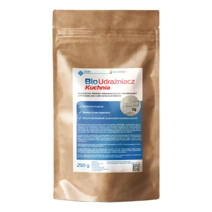 BactoTech Bioudrażniacz Kuchnia 250 g