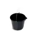 15 x Wiadro Bucket 20L  z lejkiem czarne Prosperplast