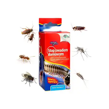 Alfasekt Plus środek owadobójczy na owady biegające i latające 100 ml Asplant
