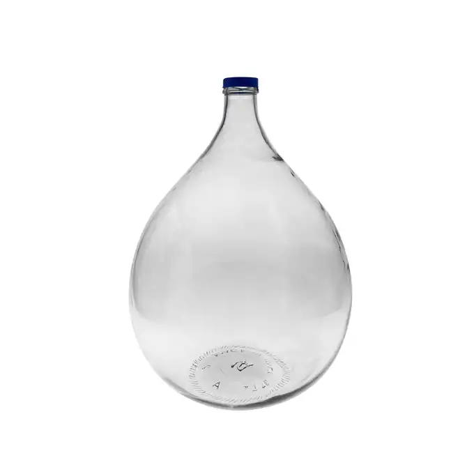 Balon, gąsior na wino 34l + rurka fermentacyjna, korek, cukromierz, drożdże, Clearwin, Septowin