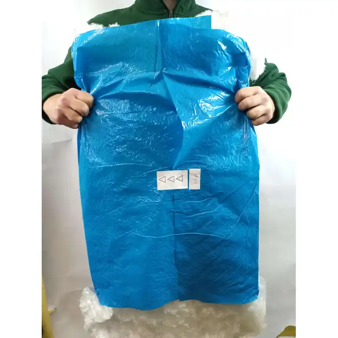 Bardzo mocna Siatka do pakowania choinek 45x300m x2