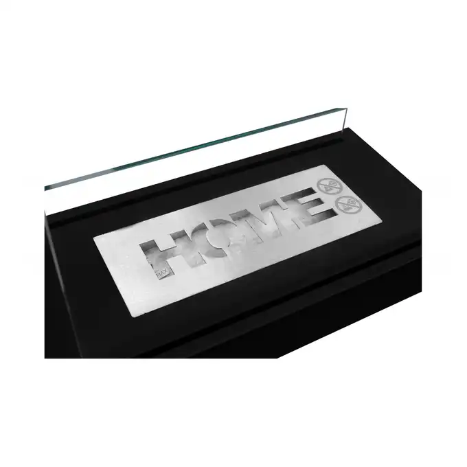 Biokominek Home + Biopaliwo z lejkiem 1L