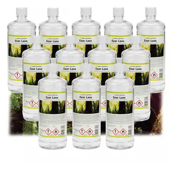 Biopaliwo zapachowe 12 L czar lasu do biokominka