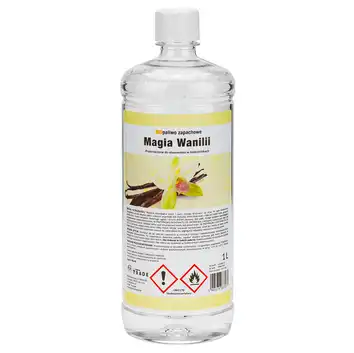 Biopaliwo zapachowe 12 L magia wanilii do biokominka