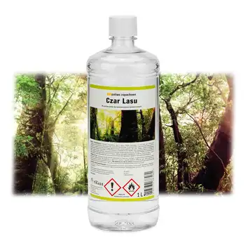 Biopaliwo zapachowe 1L czar lasu do biokominka