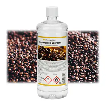 Biopaliwo zapachowe 1L espresso do biokominka