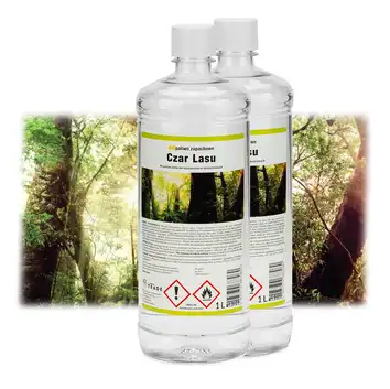 Biopaliwo zapachowe 2 L czar lasu do biokominka