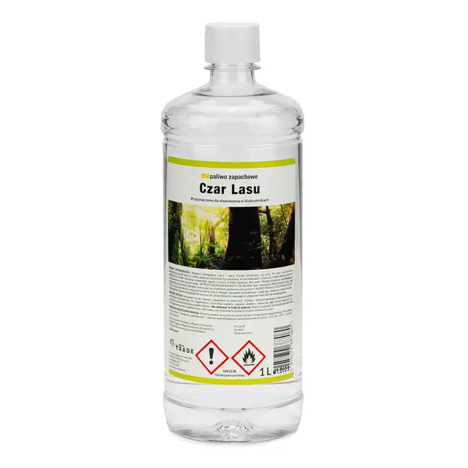 Biopaliwo zapachowe 3 L czar lasu do biokominka