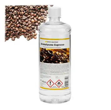 Biopaliwo zapachowe 3 L espresso do biokominka