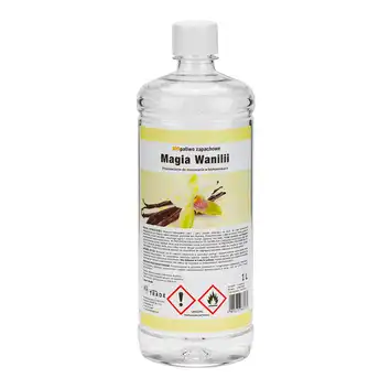 Biopaliwo zapachowe 3 L magia wanilii do biokominka
