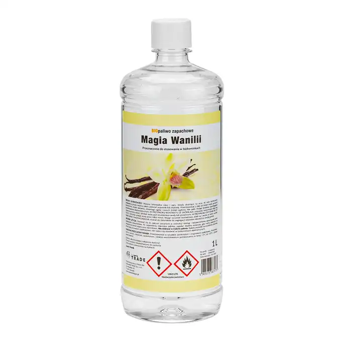 Biopaliwo zapachowe 3 L magia wanilii do biokominka