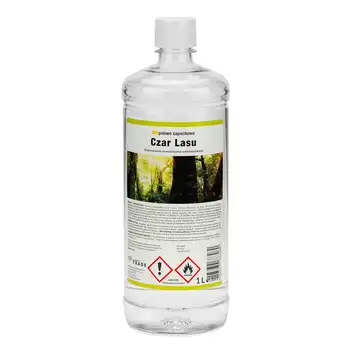 Biopaliwo zapachowe 6 L czar lasu do biokominka