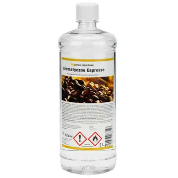 Biopaliwo zapachowe 6 L espresso do biokominka