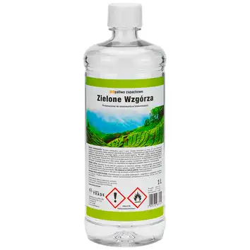 Biopaliwo zapachowe 6 L zielone wzgórza do biokominka