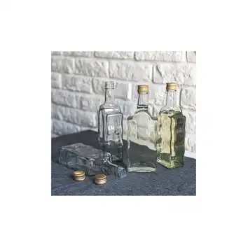 Butelka klasztorna 500 ml z zakrętką 6 szt. Browin