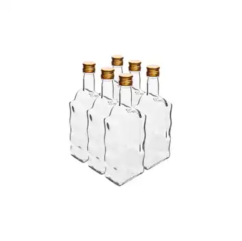 Butelka klasztorna 500 ml z zakrętką 6 szt. Browin