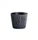 Doniczka Sandy Round DSR220 antracytowy Prosperplast