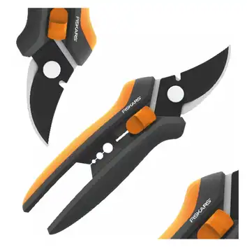FISKARS Sekator do kwiatów SP141 Solid