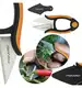 Fiskars Nożyczki do ziół SP220 Solid&amp;#x2122; 1063326 FISKARS