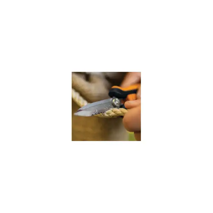 Fiskars nożyczki wielofunkcyjne SP320 Solid 1063328 + futerał  Fiskars