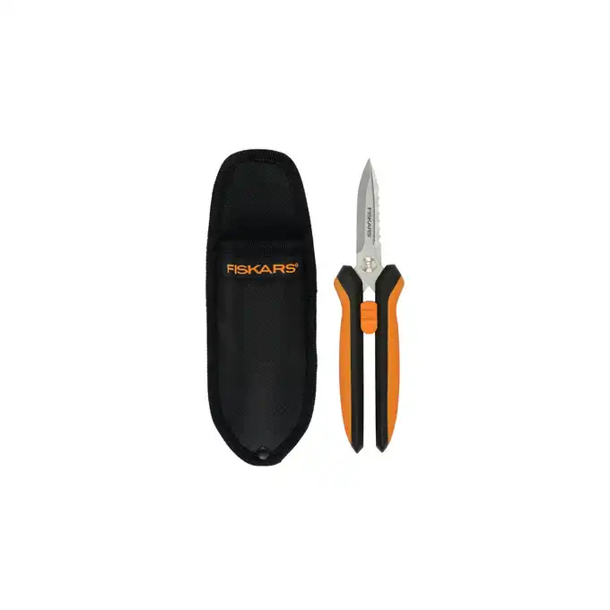 Fiskars nożyczki wielofunkcyjne SP320 Solid 1063328 + futerał  Fiskars