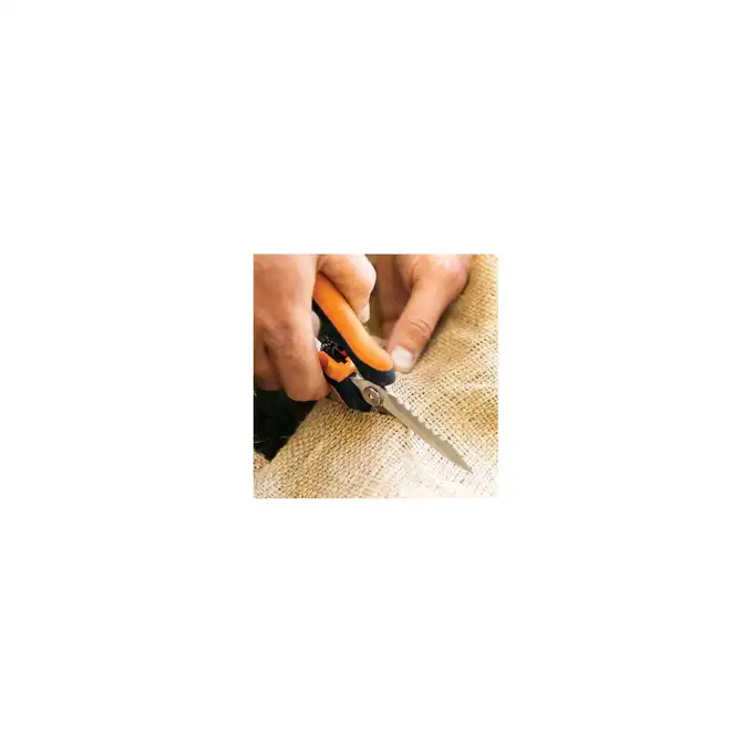 Fiskars nożyczki wielofunkcyjne SP320 Solid 1063328 + futerał  Fiskars
