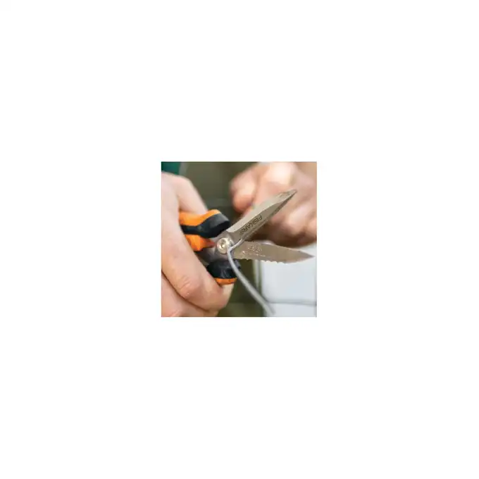 Fiskars nożyczki wielofunkcyjne SP320 Solid 1063328 + futerał  Fiskars