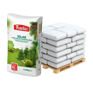 Fructus Nawóz Iglak 40 x 25 kg PALETA 1000 kg