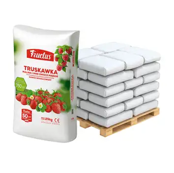 Fructus Nawóz Truskawka 40 x 25 kg PALETA 1000 kg
