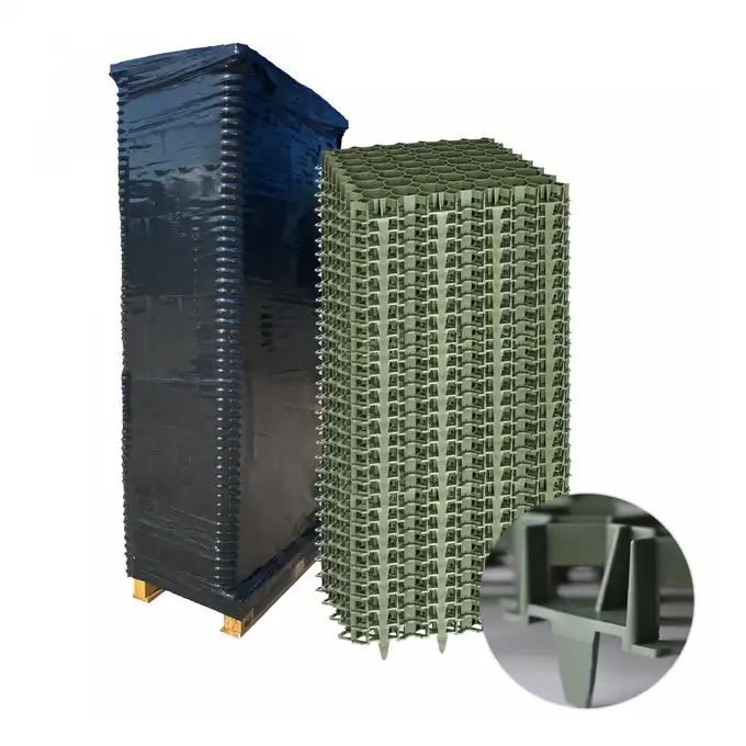 KRATA STABILIZUJĄCA STELLA GREEN GEOKRATA TRAWNIK 70 szt. (47,3x47,3x4cm)