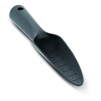 Łopatka ogrodowa mała R Scoop 1 czarna Prosperplast