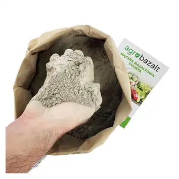 Mączka Bazaltowa Agrobazalt 10kG Sad Trawnik Ogród