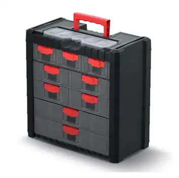 Organizer narzędziowy Multicase Cargo 50 KMC501 Kistenberg