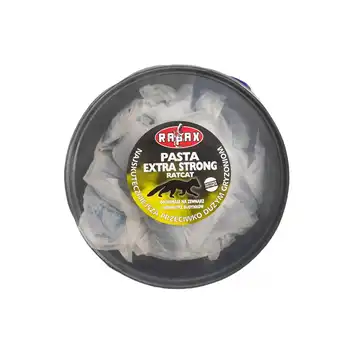 Pasta na myszy i szczury Extra Strong Ratcat 1 kg Rapax